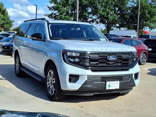 new 2025 Ford Expedition Max car, priced at $68,227