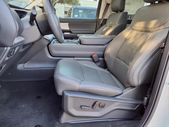 new 2025 Ford Expedition Max car, priced at $68,227