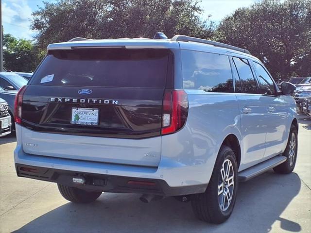 new 2025 Ford Expedition Max car, priced at $68,227