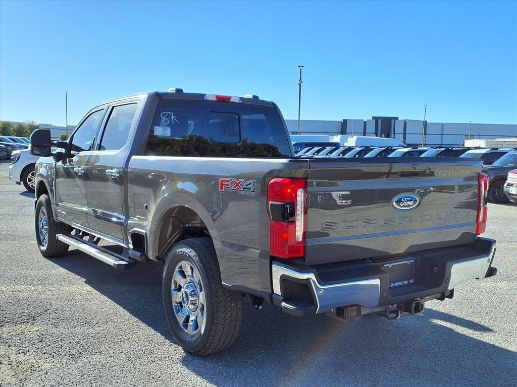 new 2026 Ford F-250 car, priced at $78,706