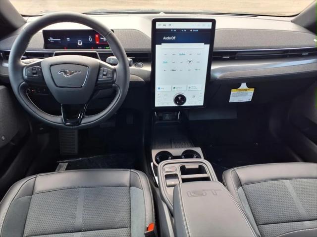 new 2025 Ford Mustang Mach-E car, priced at $51,978