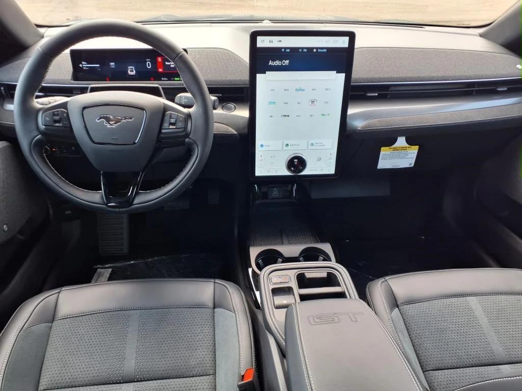 new 2025 Ford Mustang Mach-E car, priced at $49,985