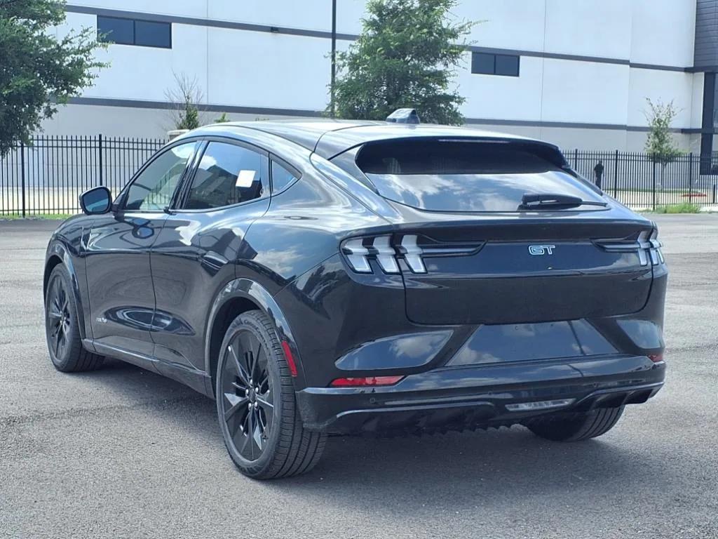 new 2025 Ford Mustang Mach-E car, priced at $49,985