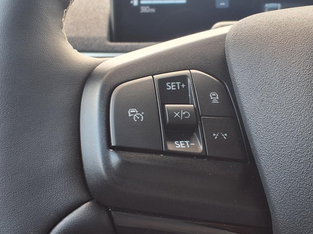 new 2025 Ford Mustang Mach-E car, priced at $49,985