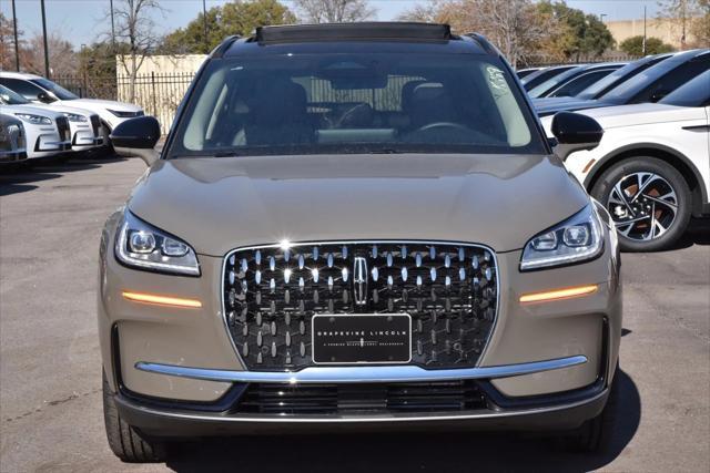 new 2025 Lincoln Corsair car, priced at $48,802