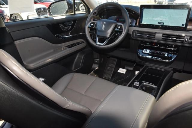 new 2025 Lincoln Corsair car, priced at $48,802