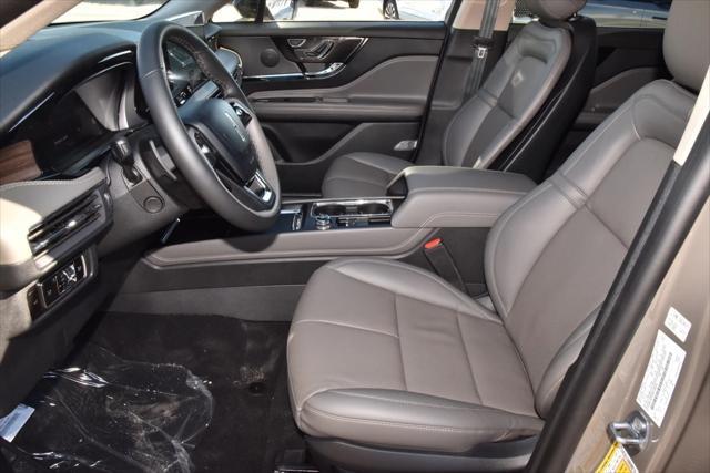 new 2025 Lincoln Corsair car, priced at $48,802