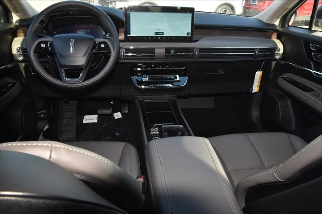 new 2025 Lincoln Corsair car, priced at $48,802