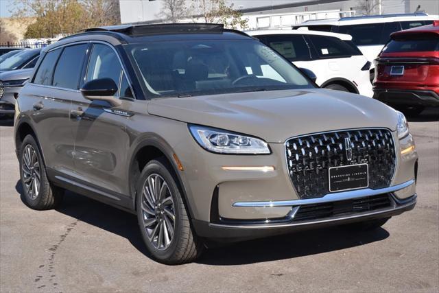 new 2025 Lincoln Corsair car, priced at $48,802