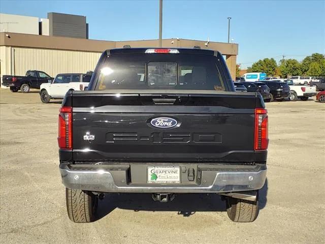 new 2024 Ford F-150 car, priced at $49,180