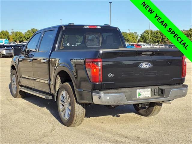 new 2024 Ford F-150 car, priced at $49,515