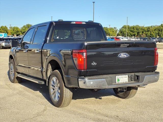 new 2024 Ford F-150 car, priced at $49,180