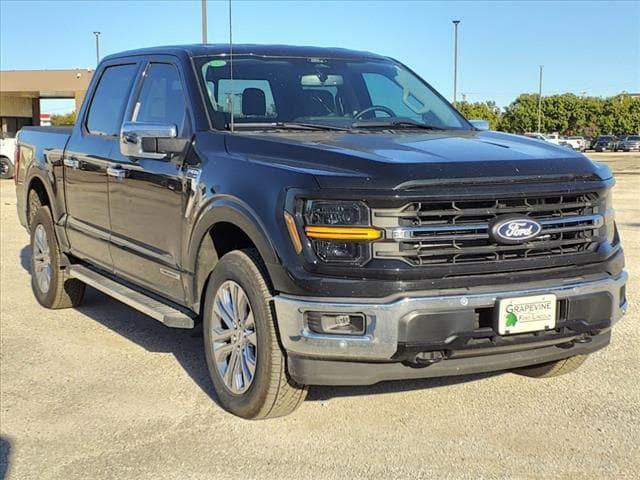 new 2024 Ford F-150 car, priced at $49,180