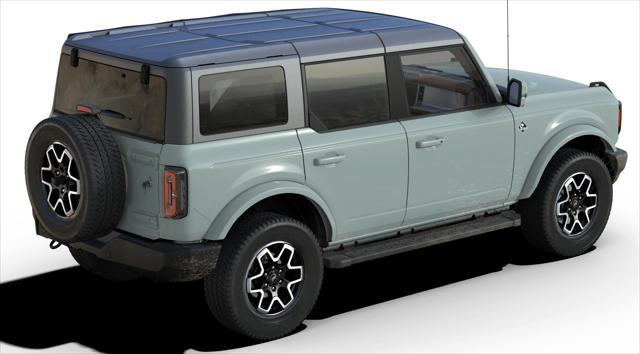 new 2024 Ford Bronco car, priced at $54,550