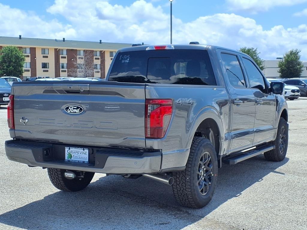 new 2025 Ford F-150 car, priced at $49,415
