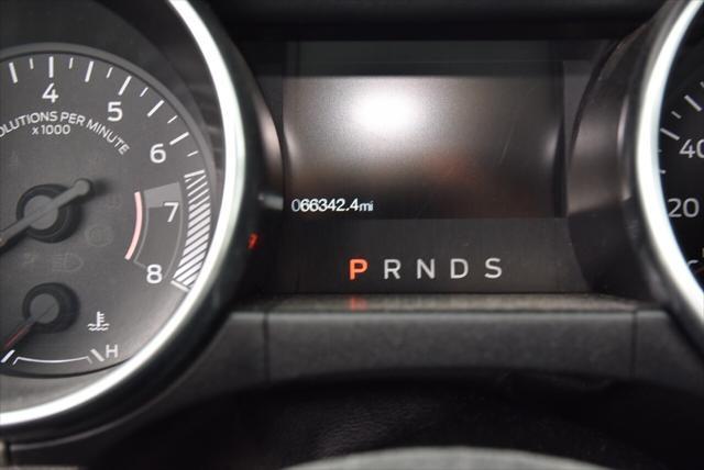 used 2020 Ford Mustang car, priced at $19,995