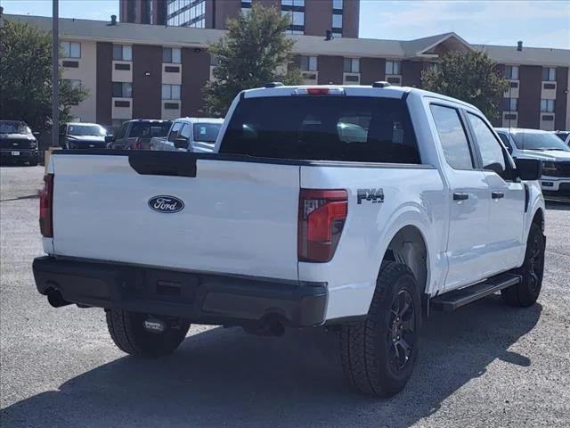 new 2024 Ford F-150 car, priced at $49,472