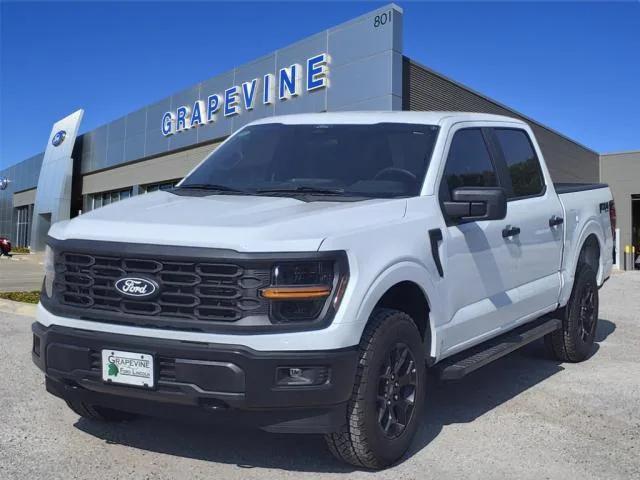 new 2024 Ford F-150 car, priced at $49,472