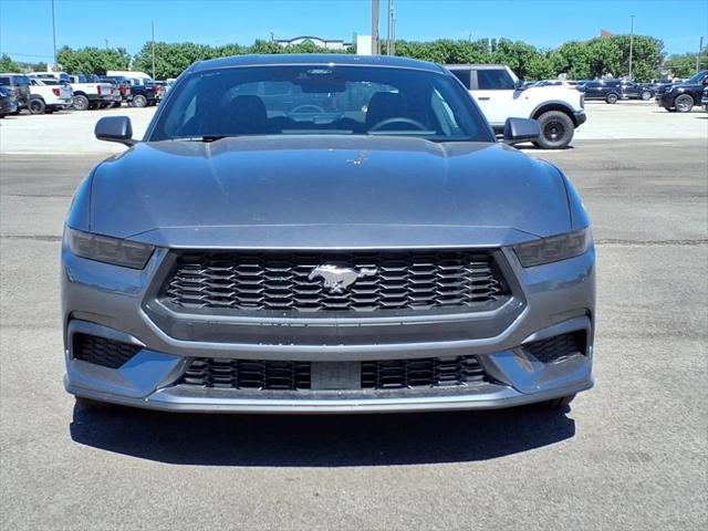 new 2025 Ford Mustang car, priced at $33,829