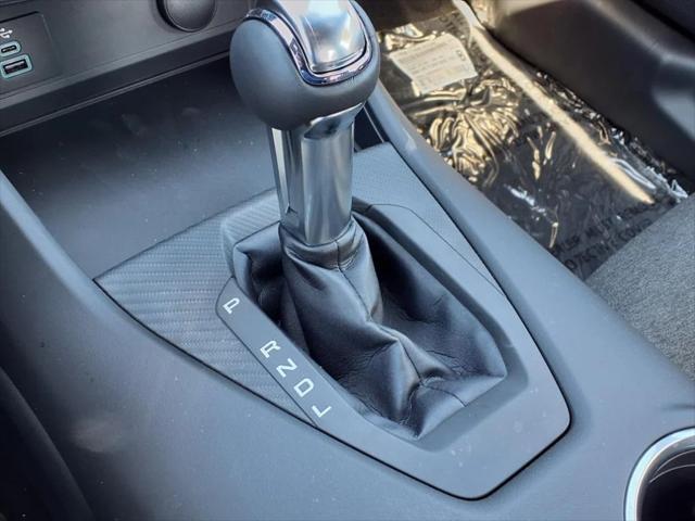 new 2025 Ford Mustang car, priced at $33,829