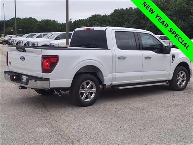 new 2024 Ford F-150 car, priced at $41,066