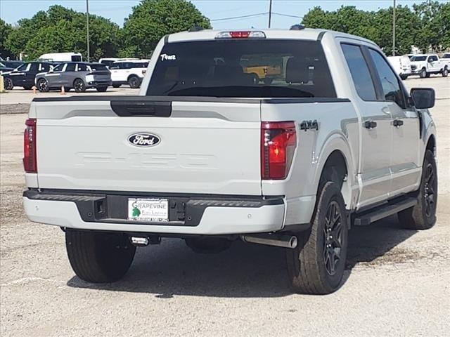 new 2024 Ford F-150 car, priced at $47,880