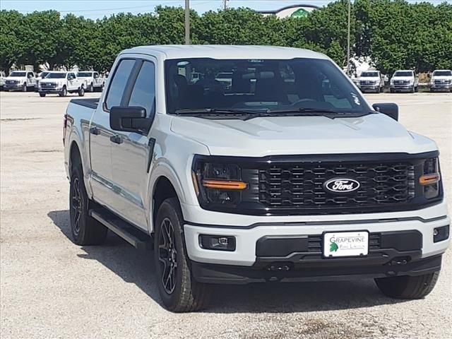 new 2024 Ford F-150 car, priced at $46,130