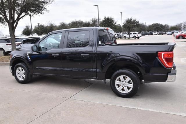 used 2023 Ford F-150 car, priced at $30,990