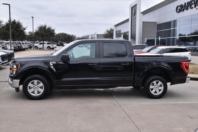 used 2023 Ford F-150 car, priced at $30,990