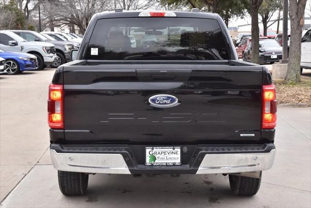 used 2023 Ford F-150 car, priced at $30,990