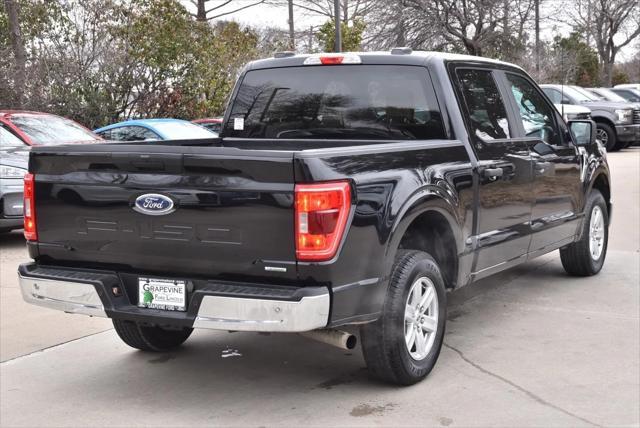 used 2023 Ford F-150 car, priced at $30,990