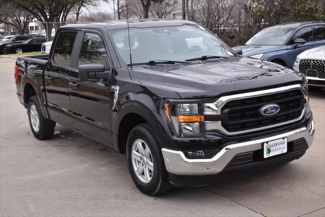 used 2023 Ford F-150 car, priced at $30,990