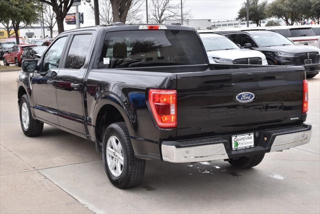 used 2023 Ford F-150 car, priced at $30,990