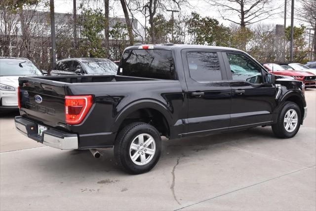 used 2023 Ford F-150 car, priced at $30,990