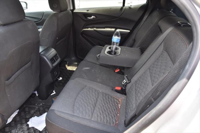 used 2019 Chevrolet Equinox car, priced at $17,950