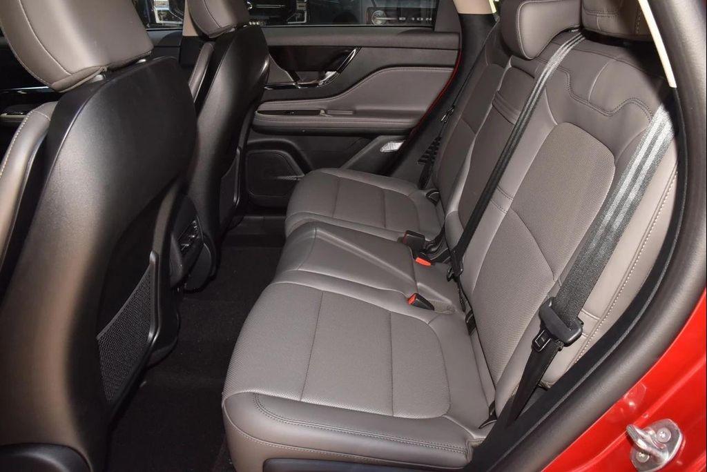 new 2025 Lincoln Corsair car, priced at $43,891