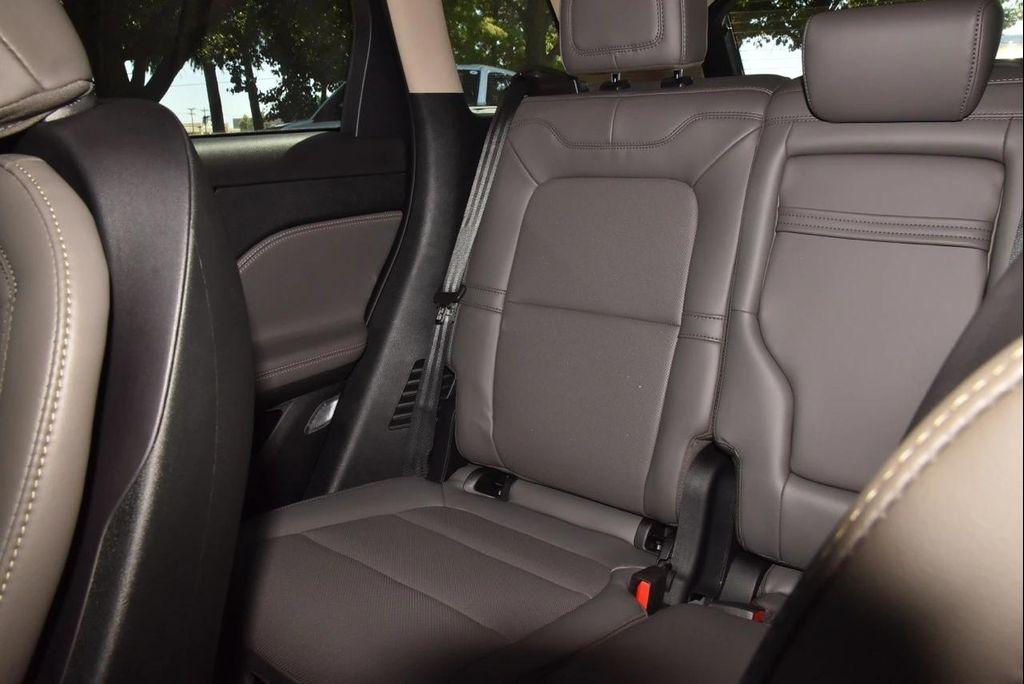 new 2025 Lincoln Corsair car, priced at $43,891
