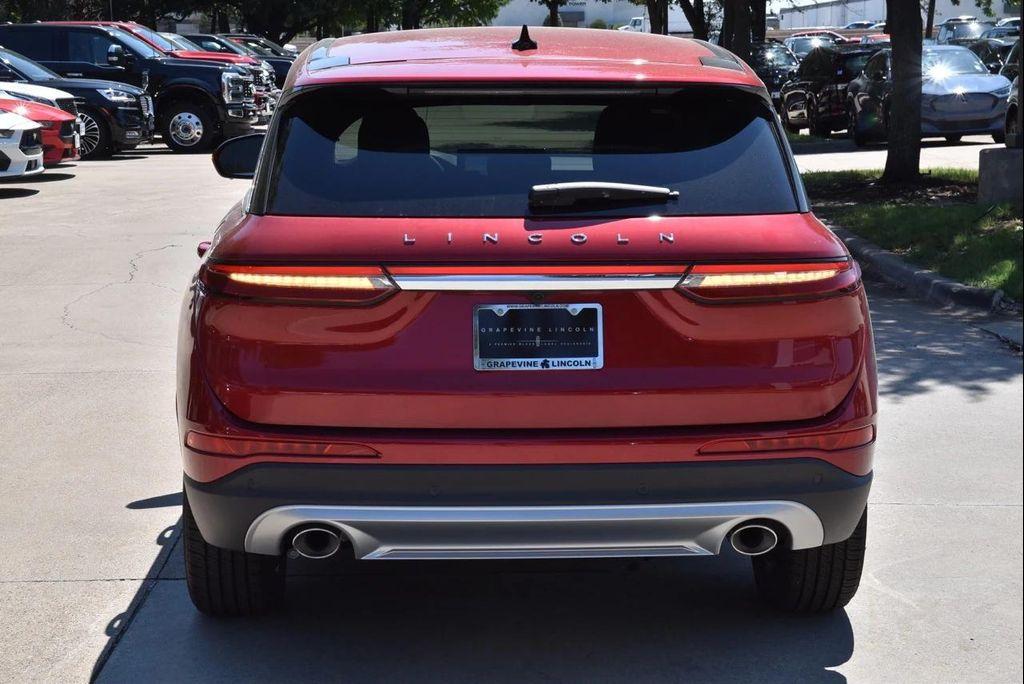 new 2025 Lincoln Corsair car, priced at $43,891