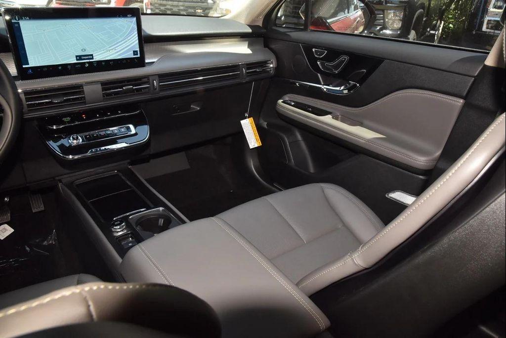 new 2025 Lincoln Corsair car, priced at $43,891