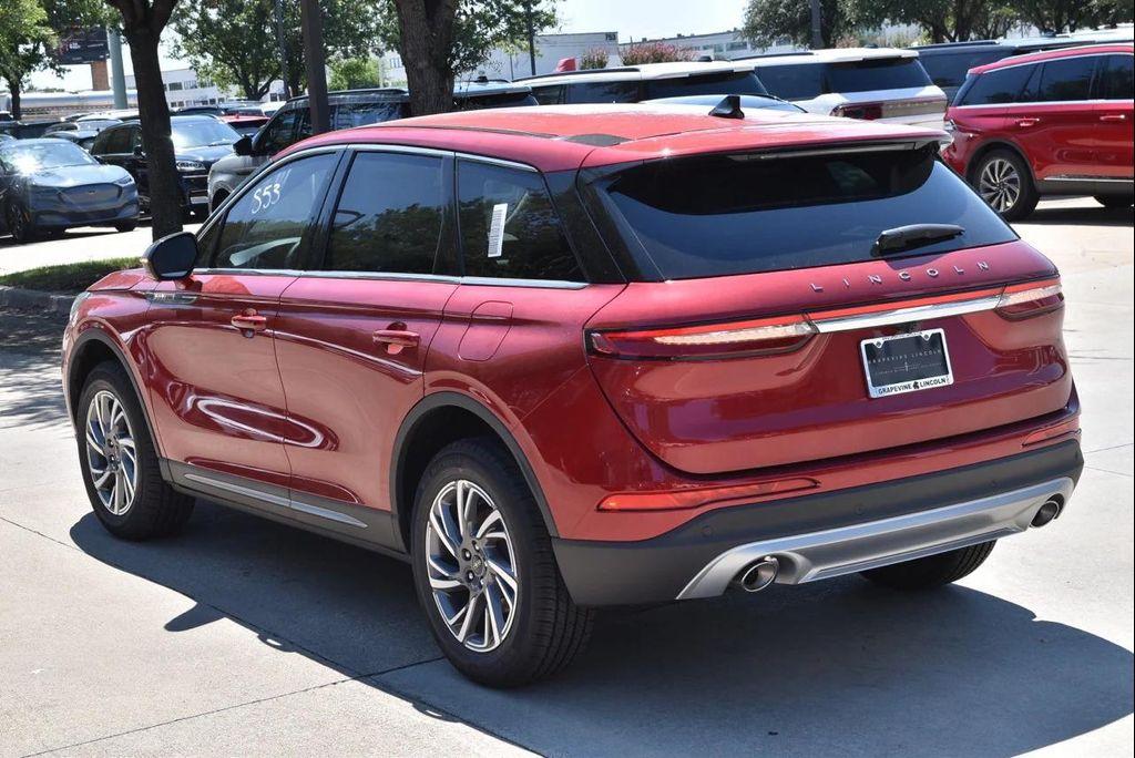 new 2025 Lincoln Corsair car, priced at $43,891