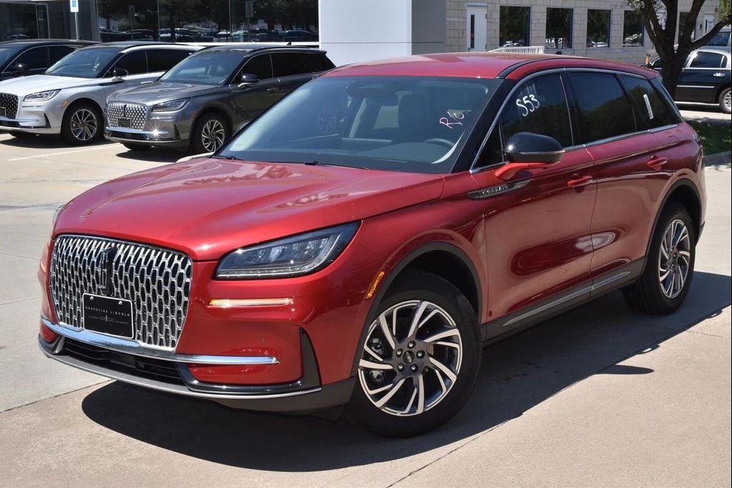 new 2025 Lincoln Corsair car, priced at $43,891