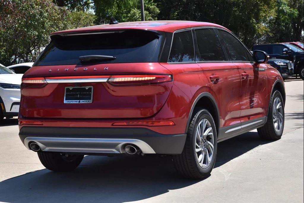 new 2025 Lincoln Corsair car, priced at $43,891