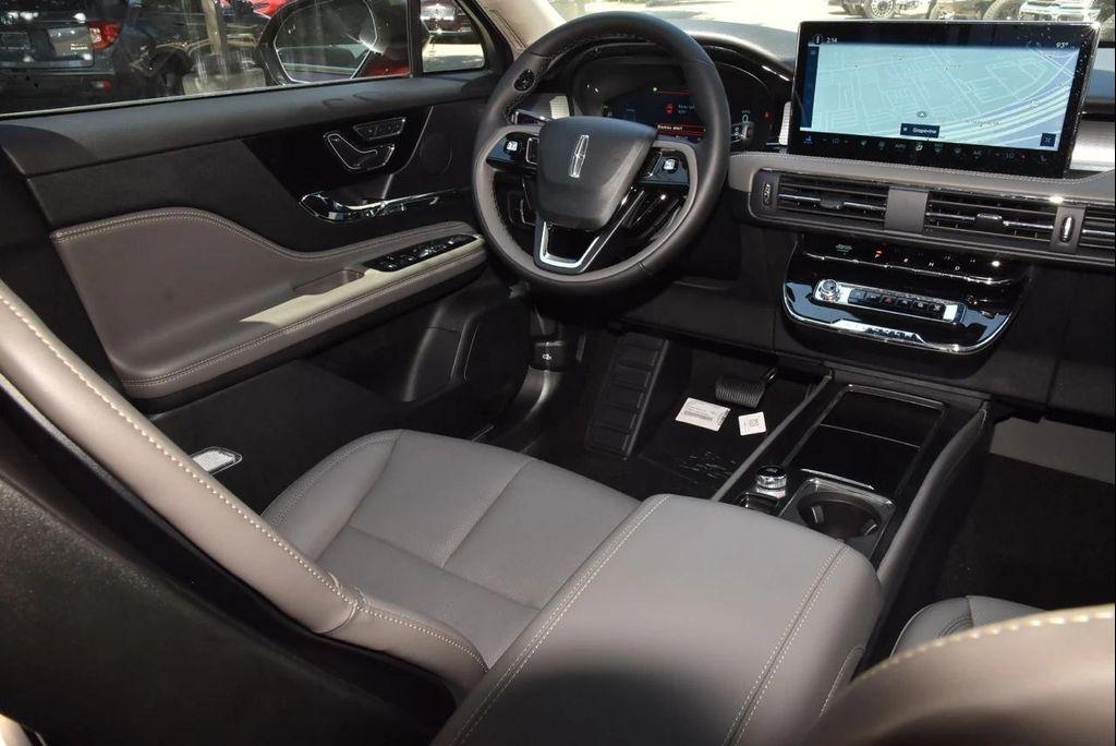 new 2025 Lincoln Corsair car, priced at $43,891