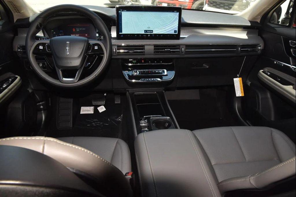 new 2025 Lincoln Corsair car, priced at $43,891
