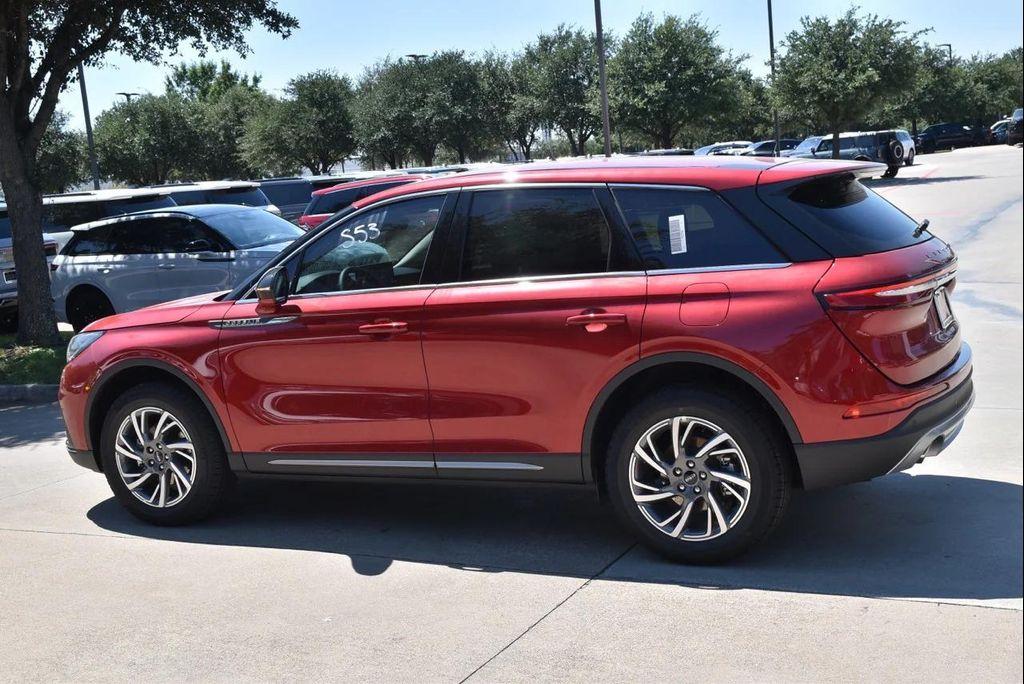 new 2025 Lincoln Corsair car, priced at $43,891
