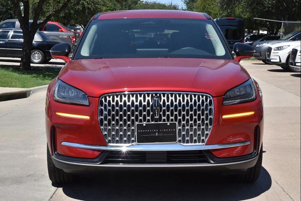 new 2025 Lincoln Corsair car, priced at $43,891