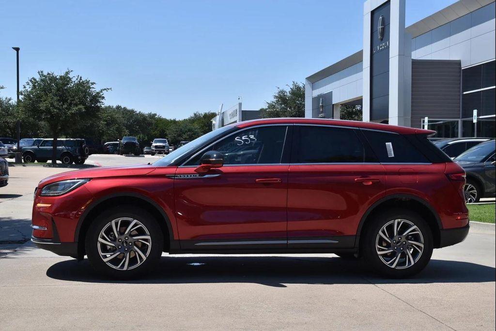 new 2025 Lincoln Corsair car, priced at $43,891