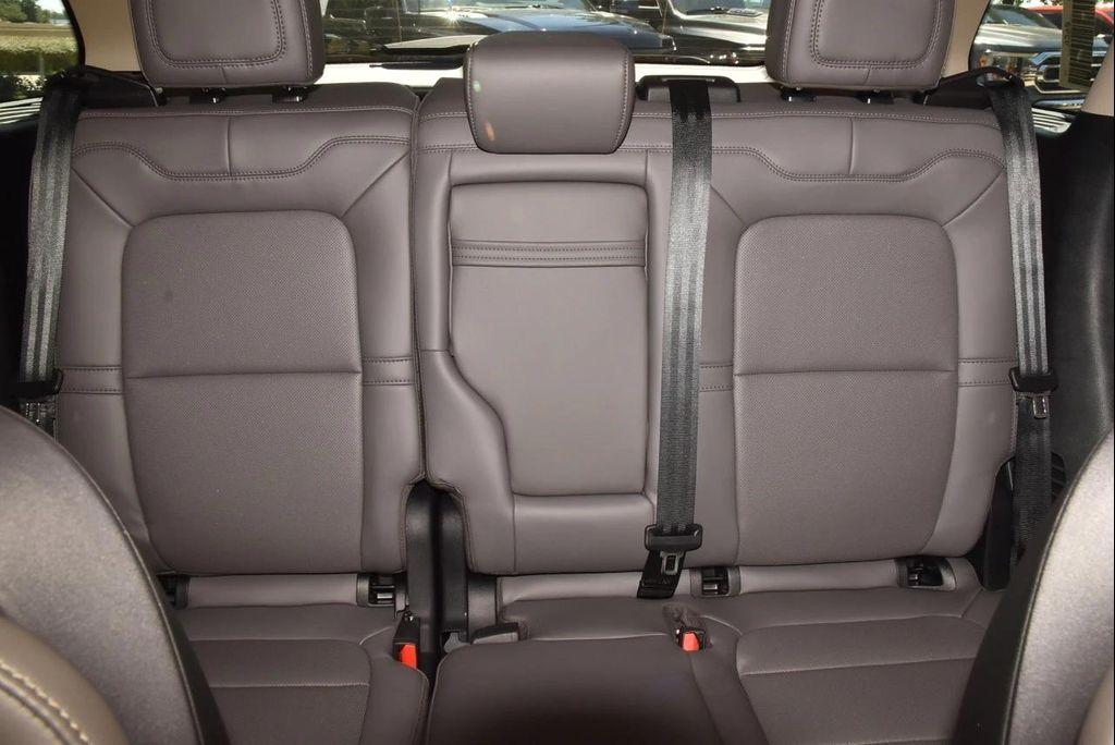new 2025 Lincoln Corsair car, priced at $43,891