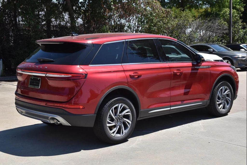 new 2025 Lincoln Corsair car, priced at $43,891