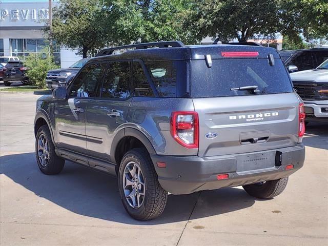 new 2024 Ford Bronco Sport car, priced at $36,135